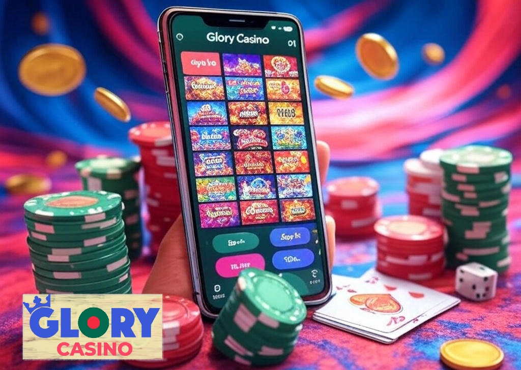 How to Download and Install the Glory Casino App