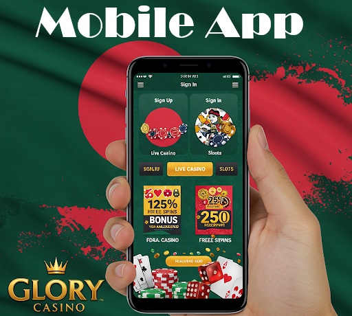 Glory Casino Mobile App: Your Ultimate Gaming Companion